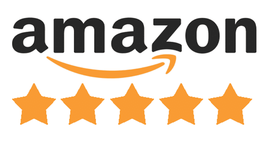 Amazon recensione 5 stelle