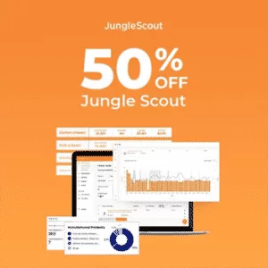 Sconto Jungle Scout 50%